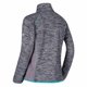 thumbnail image 4 of Regatta - Chaquetilla Softshell modelo Catley II para mujer (Gris) Regatta UTRG2881_P, 4 of 4