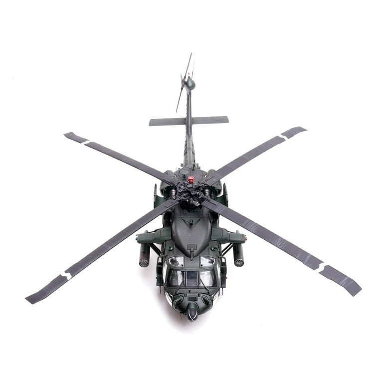 Sikorsky MH-60L Black Hawk Helicopter 