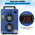 thumbnail image 5 of Tuekys CW-5200 Industrial Water Chiller, 6L 2.6gpm Water Cooling System for 60W-150W CO2 Laser Engraving & Cutting Machines, 5 of 7