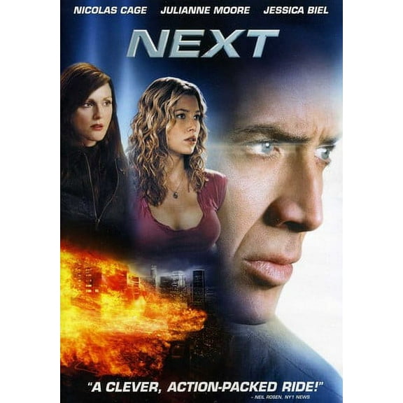 Next [DVD]