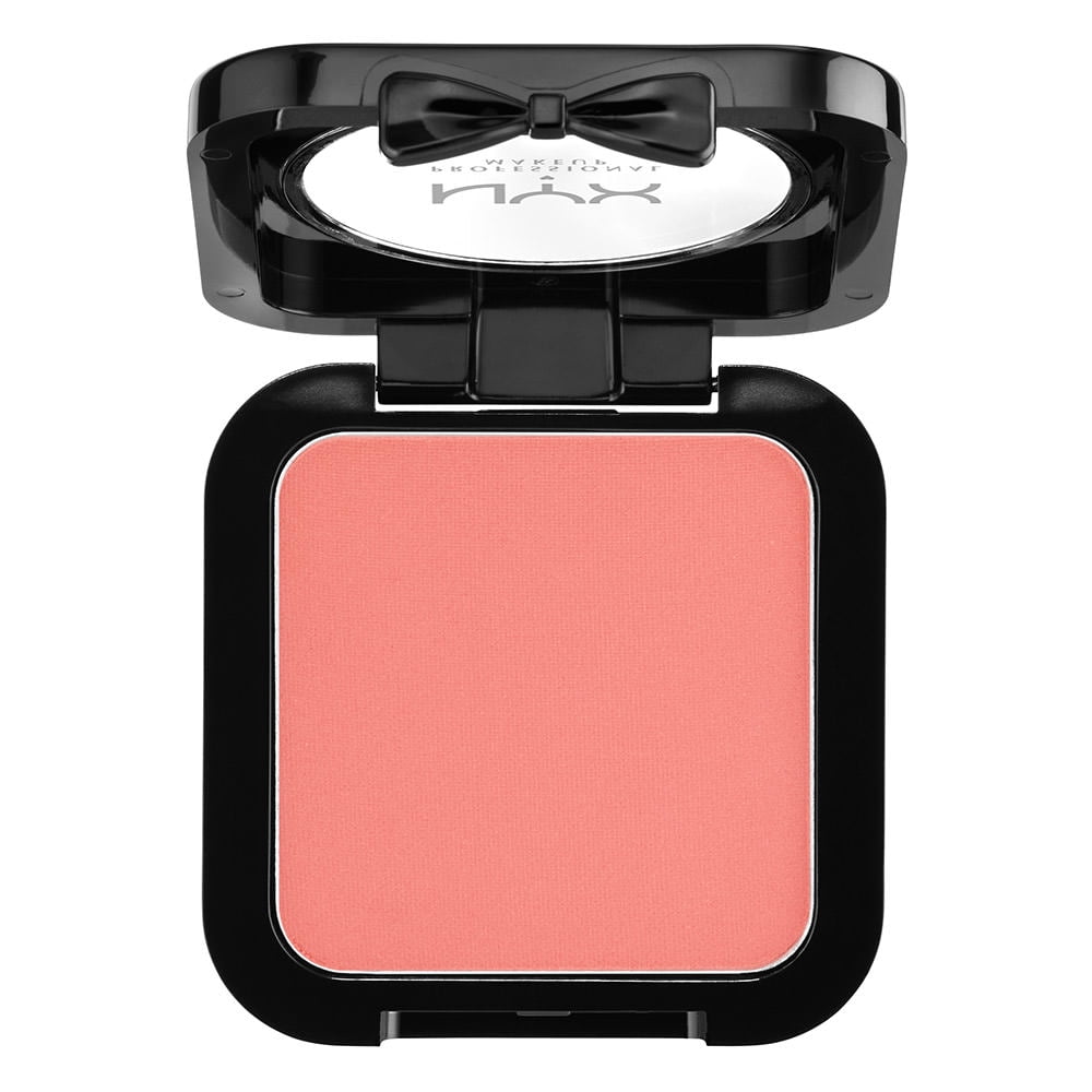 NYX Professional Makeup High Definition Blush Amber Walmart