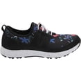 thumbnail image 2 of Women's Alegria by PG Lite TRAQ Cynch Sneaker Shaka Brah Fuchsia Knit 36 M, 2 of 5