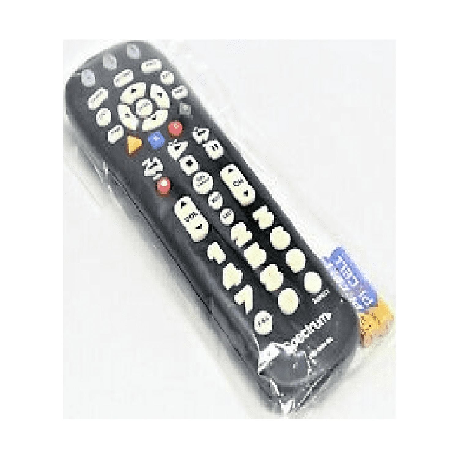 Spectrum TV Remote Control Ur3-sr3s (Big Button for the People with Bad Eyesight)