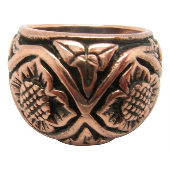 Size 9 Copper Ring CR2032