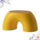 thumbnail image 1 of unbranded 1Ud Taburete De Plástico PP Antideslizante Amarillo Para Uso En Casa Práctico, 1 of 8
