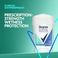thumbnail image 5 of Degree Clinical Protection Antiperspirant Deodorant for Women Shower Clean, 1.7 oz, 5 of 9