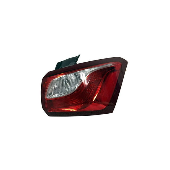 Right Passenger Side Tail Light Assembly - Compatible with 2018 - 2021 Chevy Equinox 2019 2020