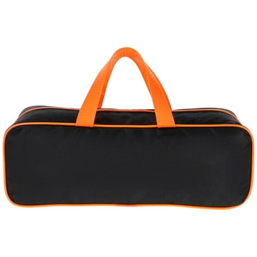 ROSENICE Grilling Grill Tool Storage BBQ Tool Bag Dad Travel 37.50X13.00X12.00CM