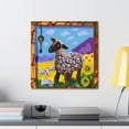 thumbnail image 3 of Gentile da F. - Canvas, 3 of 10