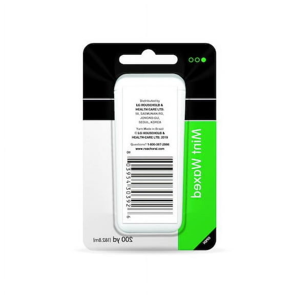 (Price/Case)REach 211896300 Dental Floss Mint, 200 Yard