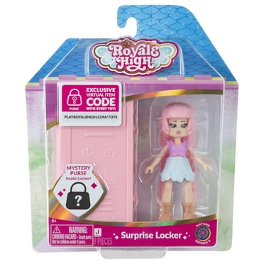 RYH - Surprise Lockers (Nature) W2, S2