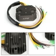 thumbnail image 1 of Voltage Rectifier for Suzuki DT150 DT175 DT2225 DT225 87-03 150 175 200 225 HP, 1 of 9