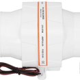 thumbnail image 1 of 4in 270CFM InLine Bilge Air Blower 12V High Airflow AntiCorrosion Marine Boat Accessory, 1 of 4