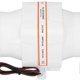 thumbnail image 2 of Souffleur d'air de cale en ligne 4 pouces 270 pi³/min 12 V, haut débit d'air, anticorrosion, accessoire pour bateau marin, 2 of 4