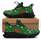 thumbnail image 1 of Zapatos de enfermería blancos para mujer, bonitos zapatos de enfermera con dibujos animados, diseño de marca médica, zapatillas planas de malla para mujer, 1 of 6