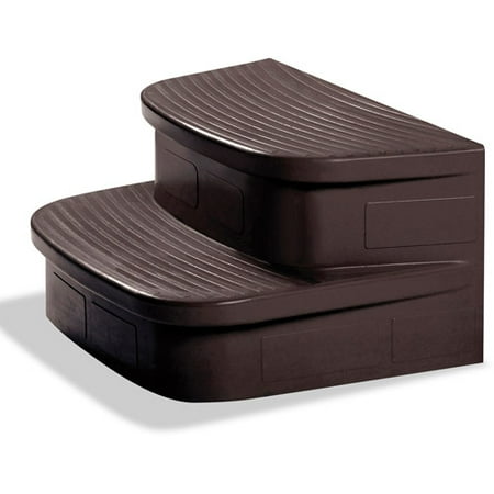steps walmart lifesmart spa steps mahogany walmart steps walmart lifesmart spa steps mahogany walmart
