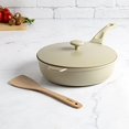 thumbnail image 2 of Goodful All-in-One Pan, Multilayer Nonstick, High-Performance Cast Construction, Multipurpose Design Replaces Multiple Pots and Pans, Dishwasher Safe Cook, 2 of 10