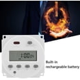 thumbnail image 3 of Reliable Programmable Timer Switch With Digital Lcd Display For Electronics, 3 of 5