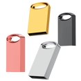 thumbnail image 4 of Mini 64GB,silver USB Memory Stick Flash Drive Waterproof Metal Boom, 4 of 5