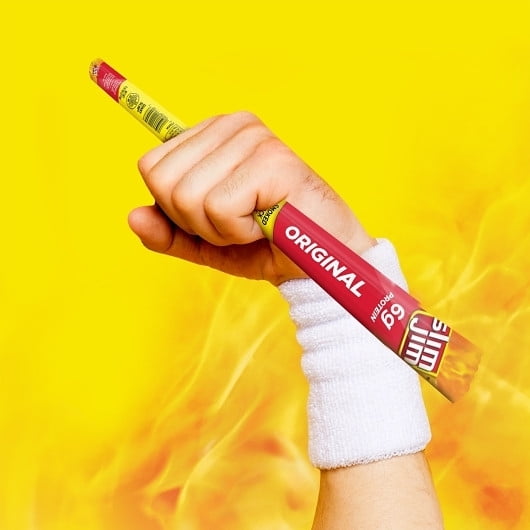Slim Jim Original Giant Meat Smoked Snack Stick, 0.97 Ounces, 24