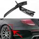 thumbnail image 1 of F Wheel Arch Protector Lip for W213 E-Class Models, 1 of 5