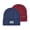 Naval Academy, Tibetan Red, variant on Men’s Classic Knit Beanie, 2 Pack