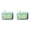 A-2Pcs, variant on Travel Floss Picks with Storage Case, Automatic Pop-Up Dental Floss Holder with 50 Toothpicks, Portable Refillable Dispenser for Purse, Traveling, Hotels, Dinners & Home Oral Care