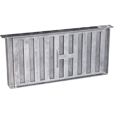 Vented Vent - Air Vent Inc. Foundation Vent with Slide 86159