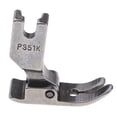 thumbnail image 2 of Prensatelas para máquina de coser Sunnimix Prensatelas para P351K Acero Universal, 2 of 6