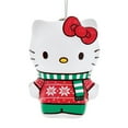 thumbnail image 2 of Collections Etc Hello Kitty Novelty Christmas Ornament, 2 of 2