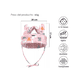 thumbnail image 5 of Gorro Protección Caídas Cascos Bebé Lab.G Rosa, 5 of 5