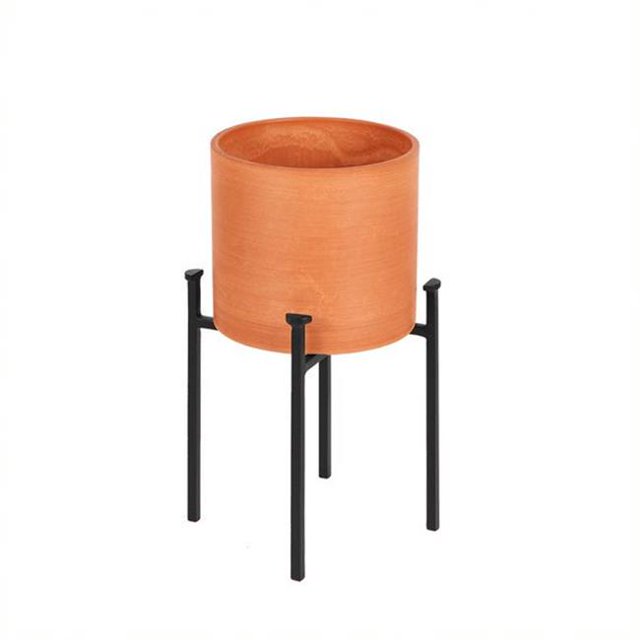 Achla FB-64-S Eileen Planter, Terracotta