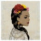 thumbnail image 1 of Cuadros Decorativos Jr Flores Bonitas Canvas, 1 of 2