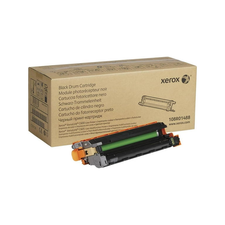VersaLink C600/C605 Black Drum Cartridge - Walmart.com