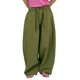 thumbnail image 5 of Txlixc Pantalones de piernas anchas para mujeres Txlixc  moda, 5 of 8