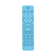 Incipio Universal TV Remote Control with Bright Colors – Easy-to-Find, User-Friendly Design, Compatible with Most TV Brands & Streaming Devices