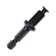 thumbnail image 2 of 1/2Pcs 1/4 To 3/8 Inch 1/4 To 1/2 Inch Connecting Rod Drill Chuck Adapter Hex Shank Drilling Bit Extension for Electric Drill 2Pcs Set, 2 of 8