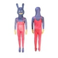 thumbnail image 2 of Jurebecia Magical Digital Circus Role Play Costume Pink 4-5 Years, 2 of 3