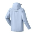 thumbnail image 7 of OGLCCG Rain Jackets for Men Windproof Water-Resistant Zippered Hooded Winderbreak Jacket with Pockets Outdoor Fishing Running Raincoat, 7 of 7