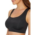thumbnail image 3 of Bali Women's Comfort Revolution EasyLite Seamless Wireless Bra, Style DF3491, 3 of 3