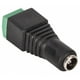 thumbnail image 1 of Adaptador jack invertido 2.1 mm a 2 terminales atornillables Steren CCTV-322, 1 of 2