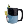 thumbnail image 4 of Juego de 2 Tazas Bluey 3D San Valentín 384 ml Cerámica Edición Especial, 4 of 8
