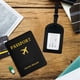 thumbnail image 1 of ID titular de la tarjeta de crédito tarjetero estuche organizador para mujeres hombres niños niñas viajes Likrtyny Para Estrenar, 1 of 4