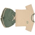 thumbnail image 1 of Pantalones para niños pequeños, pantalones de camiseta para bebés y niños pequeños, hermosa camisa para bebés, ropa para bebés de primera calidad, 1 of 14