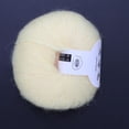 thumbnail image 1 of Angora Yarn, Soft Fingering Angora Mohair Wool Yarn With Crochet For Knitting DIY Scarf Sweater, 1 of 7