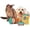 Teal, variant on Petfood Saver Can Cap 3pack., Reusable, Plastic, Secure Snap Seal, Food Safe, BPA Free, Made in USA (Teal)