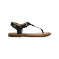 thumbnail image 2 of Tommy Hilfiger Womens Bennia Faux Leather Sling Back Thong Sandals, 2 of 3