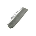 thumbnail image 2 of Kitchen Scrub Brush with Soap Auto Duster Exterior for Car Wall Cleaning Brush Baseboard Duster Home Improvement Items Reusable Extendable Duster Head For Hard To Reach Areas Artifacts Washable, 2 of 2