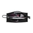 thumbnail image 1 of BUBM Bolsa de almacenamiento de viaje compatible con Dyson Airwrap Styler, Shark Flexstyle Air Styling & Drying System, organizador portátil para Airwrap Styler y accesorios, color negro, 1 of 4