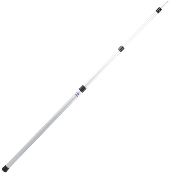 Wchiuoe Luminum Alloy Tent Support Rod Tent Support Rod, Canopy Tent Upright Pole, For Camping Soft Places
